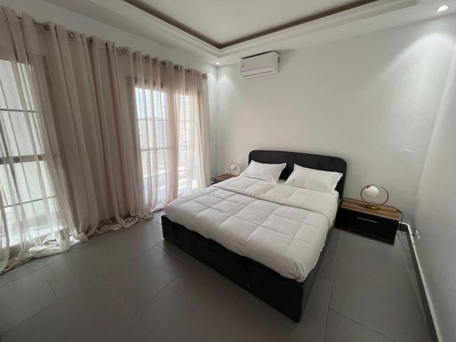 Jumeirah On The Hills, Mamelles 达喀尔 外观 照片