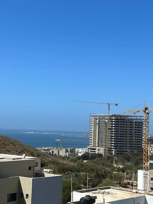 Jumeirah On The Hills, Mamelles 达喀尔 外观 照片